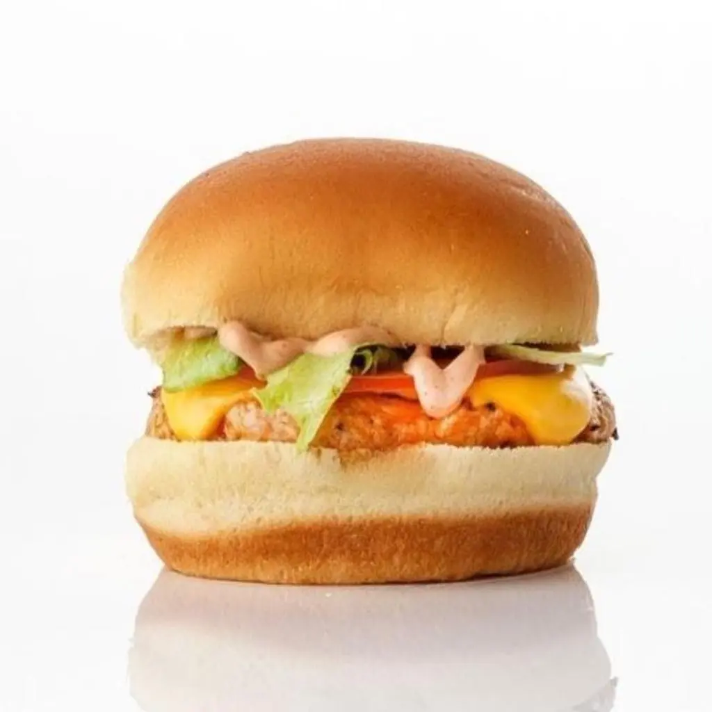Chicken Burger Sandwich